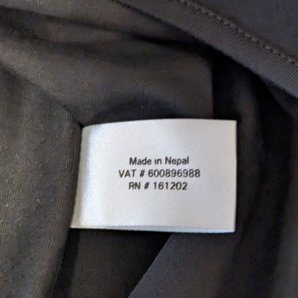 Eden & Ivy black plus size bodysuit ruffle sleeves. Nwt - Picture 12 of 15